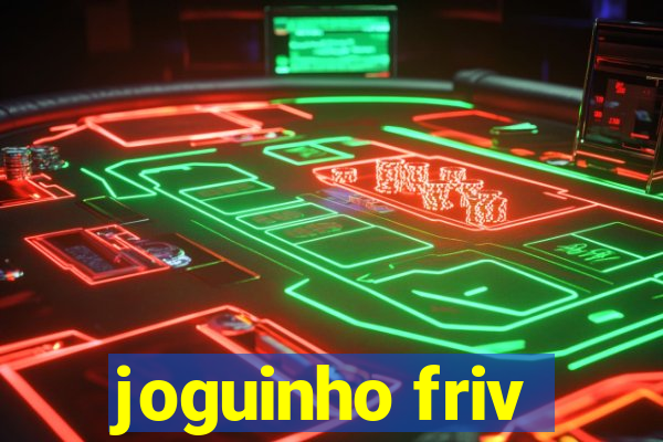 joguinho friv